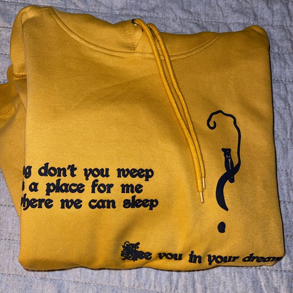 Halsey tour 2022 merch sweatshirt